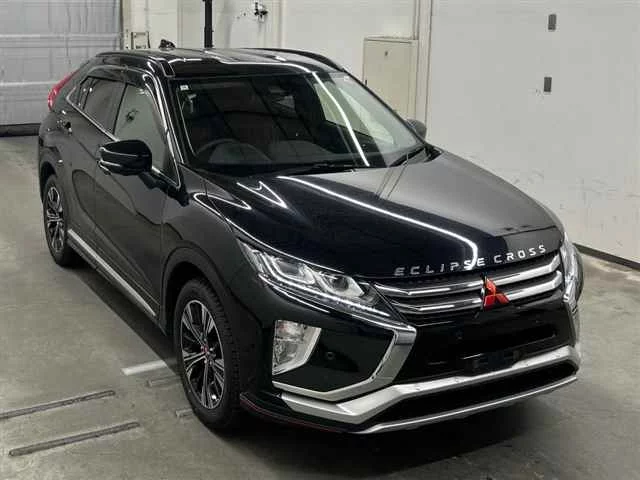 Mitsubishi Eclipse Cross GK1W 2018